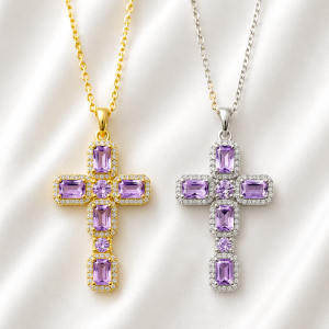 ΣΤΑΥΡΟΣ ΛΕΒΑΝΤΑ / LAVENDER CROSS