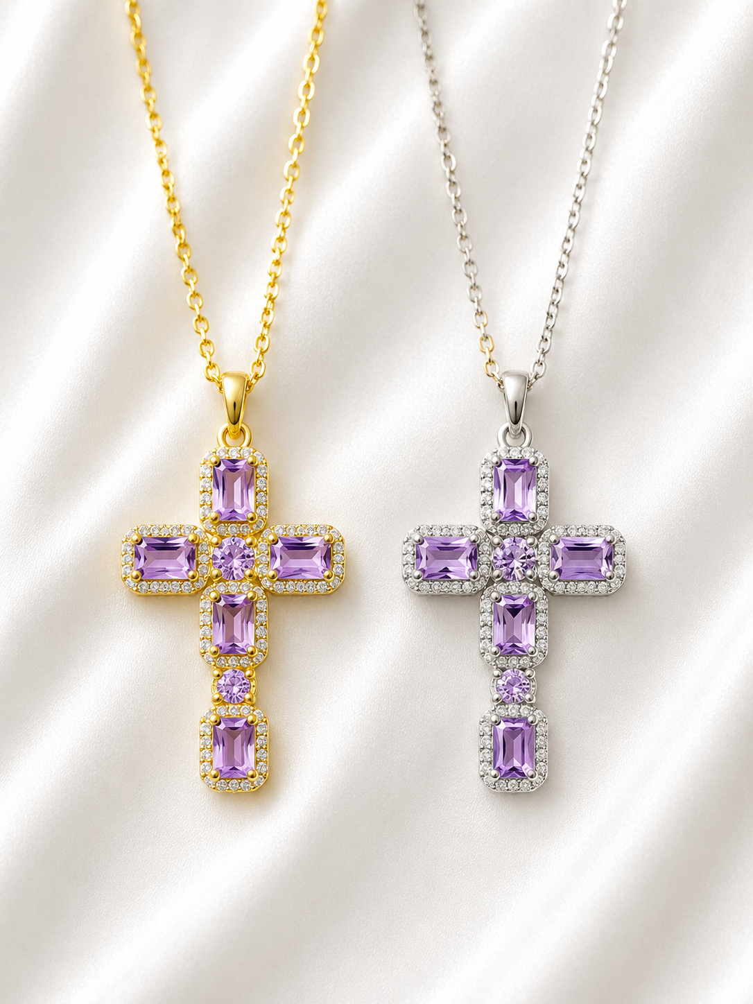 ΣΤΑΥΡΟΣ ΛΕΒΑΝΤΑ / LAVENDER CROSS