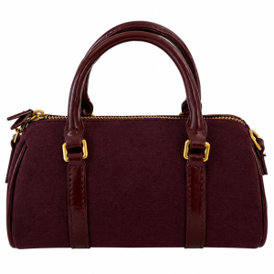 MINI BARREL - BURGUNDY