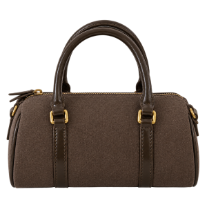 MINI BARREL LIGHT BROWN