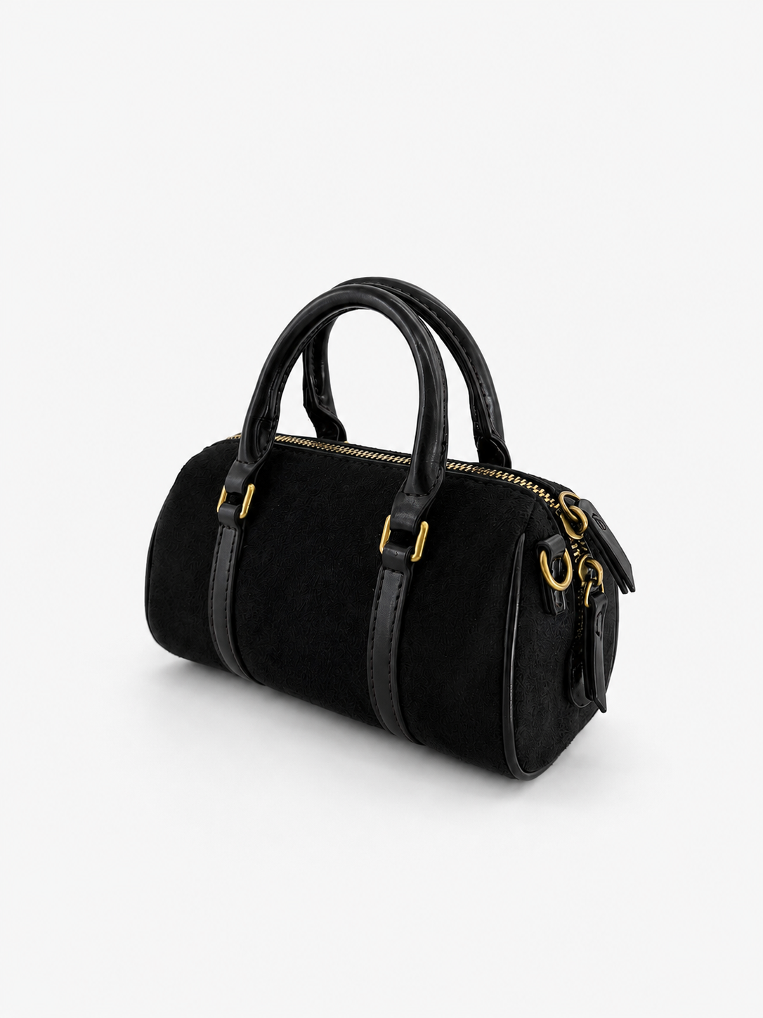 MINI BARREL - BLACK